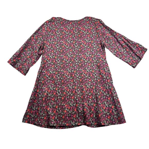 Gudrun Sjödén Floral Tunic Dress M - Picture 6 of 6
